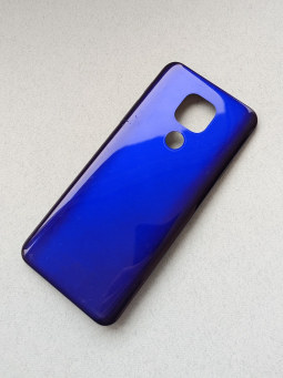 Back Door Motorola Moto G9