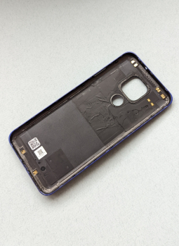 Back Door Motorola Moto G9 2