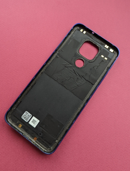 Back Door Motorola Moto G9 Play 2