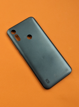 Back Door Motororola Moto E6s Gray
