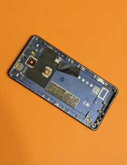 Back Door Nokia 5 A Stock Blue 2