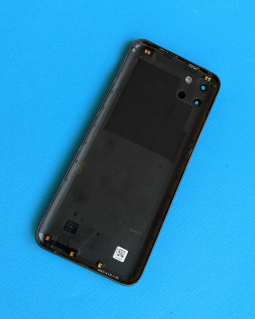 Back Door Realme C11 Gray B Stock 2