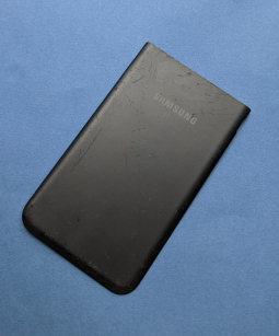 Back Door Samsung Galaxy J3 J327 C Stock