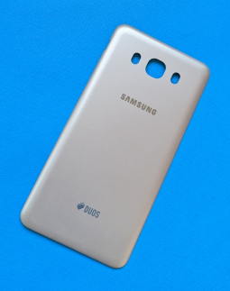 Back Door Samsung Galaxy J7 2016 Gold