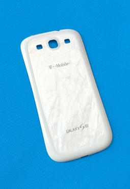 Back Door Samsung Galaxy S3 White A Stock