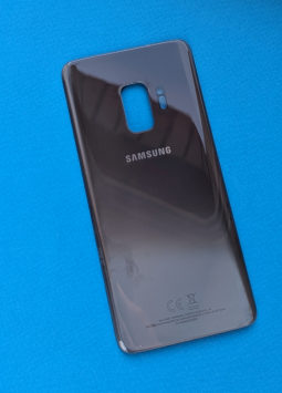 Back Door Samsung Galaxy S9 Gray C Stock1