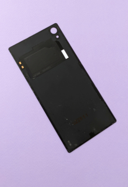 Back Door Sony Xperia Z5 Premium Silver C Stock 2