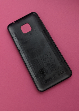 Back Door Ulefone Note 7 Black A Stock 2