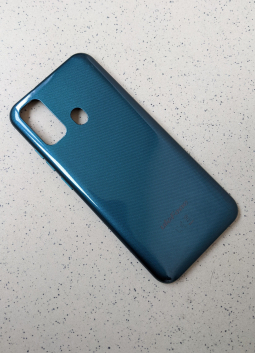 Back Door Ulefone Note 9p Green