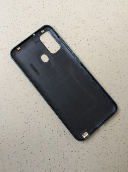 Back Door Ulefone Note 9p Green 2