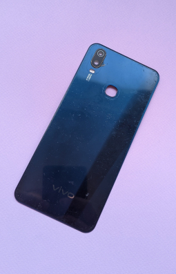 Back Door Vivo Y11 Blue C Stock