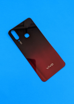 Back Door Vivo Y15 Red B Stock