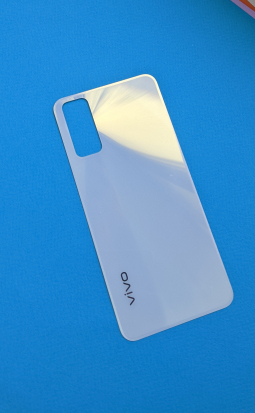Back Door Vivo Y20 White