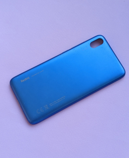 Back Door Xiaomi Redmi 7a Blue B Stock
