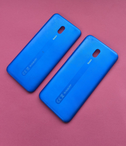Back Door Xiaomi Redmi 8a Blue C Stock