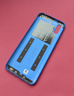 Back Door Xiaomi Redmi 9a Blue C Stock 2