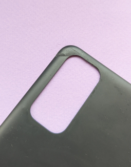 Back Door Xiaomi Redmi Note 11 Black C Stock 2