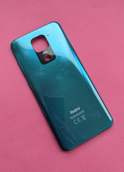 Back Door Xiaomi Redmi Note 9 Green B Stock