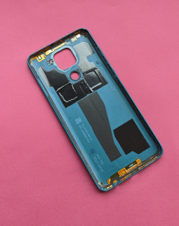 Back Door Xiaomi Redmi Note 9 Green B Stock 2