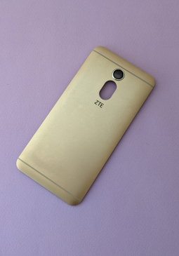 Back Door Zte A910 Gold B Stock