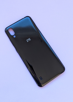 Back Door Zte Blade A2020 Black A Stock