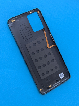 Back Door Zte Blade V30 Vita Green With Finger Scaner Flex 2