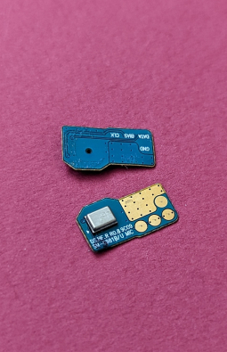 Back Mic Board Samsung Galaxy S20