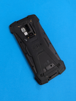 Back Panel Blackview Bv9700 Pro