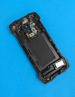 Back Panel Blackview Bv9700 Pro 2