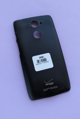 Back Panel Motorola Droid Turbo 1 C Stock