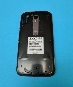 Back Panel Motorola Moto G3