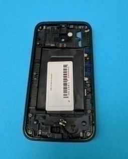 Back Panel Motorola Moto G3 2