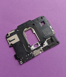 Back Top Panel With Nfc Antenna Oneplus 6