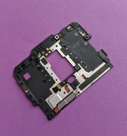 Back Top Panel With Nfc Antenna Oneplus 6 2