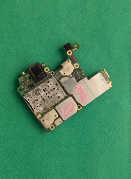 Bad Logic Board Motorola Moto G60
