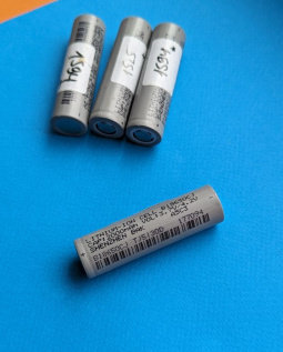 Battery 18650 1500 Mah