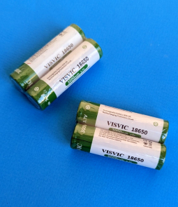 Battery 18650 Visvic
