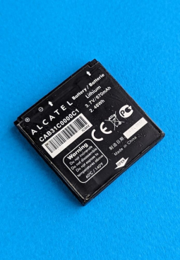 Battery Alcatel CAB31C000C1 A Plus Stock