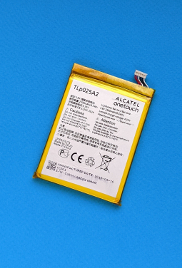 Battery Alcatel TLp025A2 B Stock