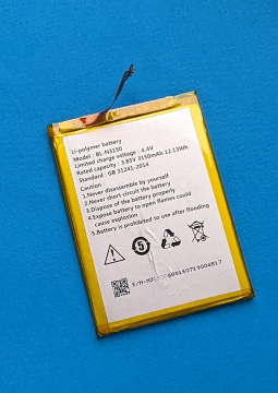 Battery BL N3150 Gionee S6 BLU Vivo 5 S Plus Stock