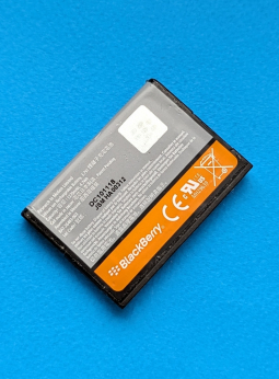 Battery BlackBerry F S1  BlackBerry 9800  9810  A Stock