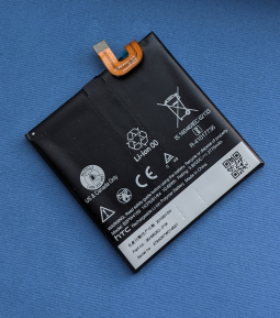 Battery Google Pixel 1 B2PW4100 B Stock