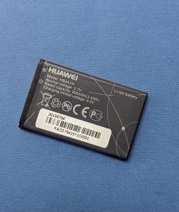 Battery Huawei U2800 HB4A1H New