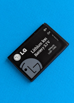 Battery LG IP 330G  KF300  KM240  KM380  KM500  KM550  New