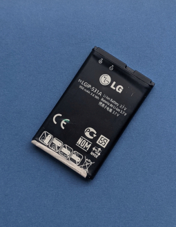 Battery LG LGIP 531A S Stock