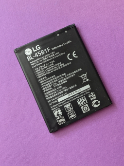 Battery LG V10 BL 45B1F B Plus Stock