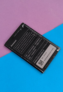 Battery Lenovo Bl214  Lenovo A66  Used