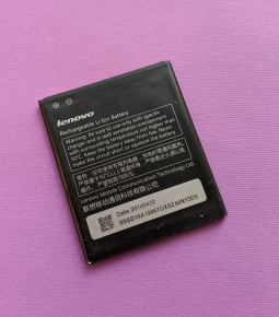 Battery Lenovo S650  BL 210  Used