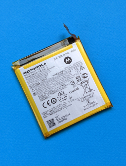 Battery Motorola KG50 Moto One Hyper B Plus Stock
