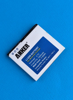 Battery Motorola WX435 Motorola Triumph Anker S Plus
